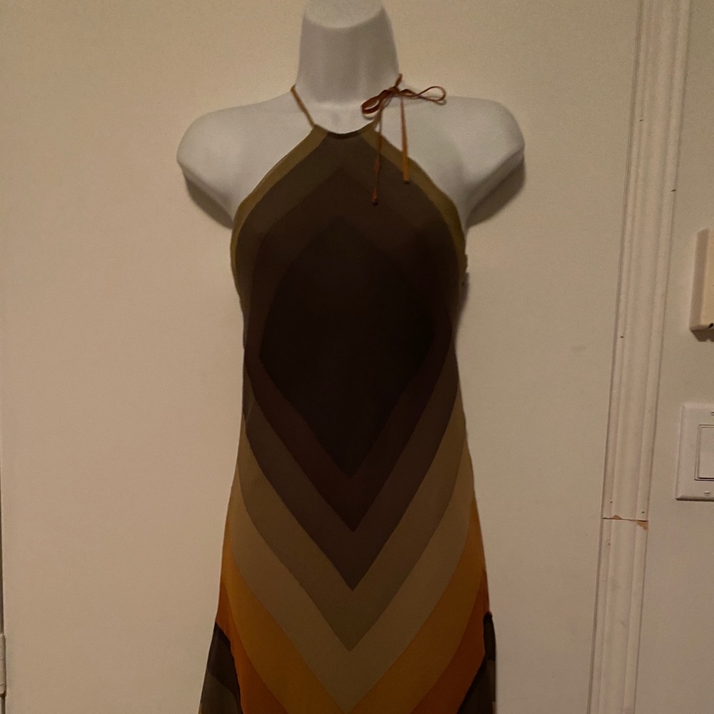 casual dress BCBG